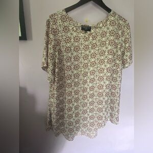 Lightweight Summer Tunic